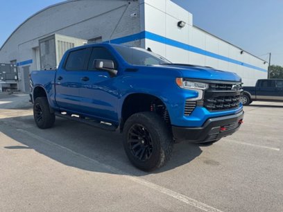 Used 2023 Chevrolet Silverado 1500 LT Trail Boss w/ Convenience Package II