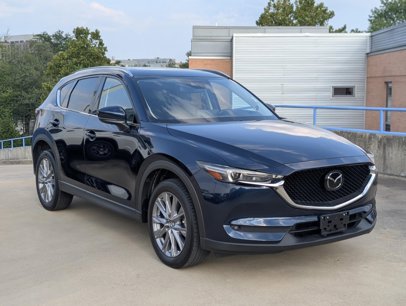 Used 2021 MAZDA CX-5 Grand Touring w/ GT Premium Package