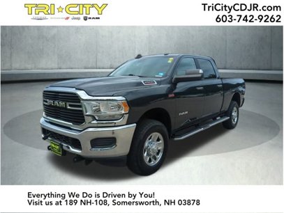 Used 2019 RAM 2500 Big Horn