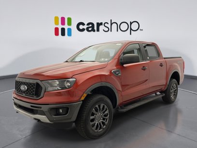 Used 2019 Ford Ranger XLT w/ Equipment Group 302A Luxury