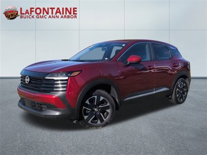 Used 2025 Nissan Kicks SV