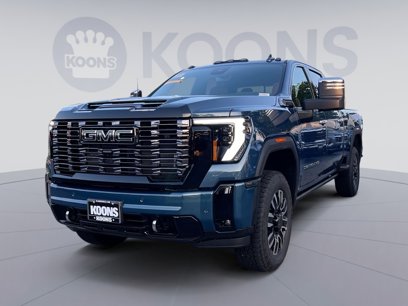 New 2025 GMC Sierra 2500 Denali Ultimate