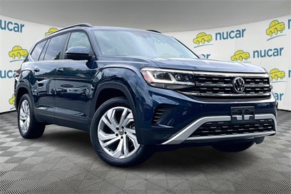 Used 2022 Volkswagen Atlas SE