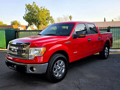 Used 2013 Ford F150 XLT w/ XLT Chrome Pkg