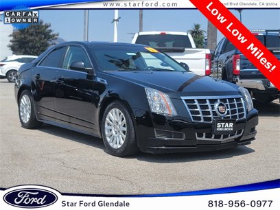 Used 2013 Cadillac CTS Luxury