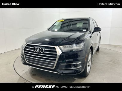 Used 2019 Audi Q7 3.0T Prestige