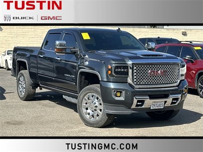 Used 2017 GMC Sierra 2500 Denali w/ Duramax Plus Package