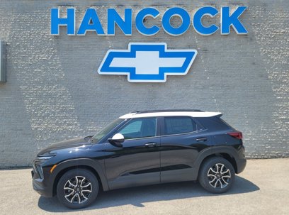 New 2025 Chevrolet TrailBlazer ACTIV w/ Convenience Package