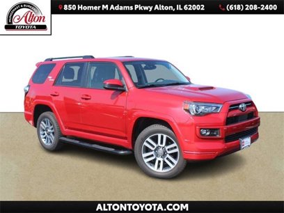 Certified 2022 Toyota 4Runner TRD Sport