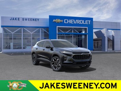 New 2025 Chevrolet Trax RS w/ Sunroof Package