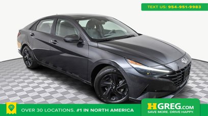 Used 2021 Hyundai Elantra SEL