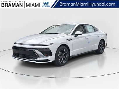 New 2025 Hyundai Sonata SEL