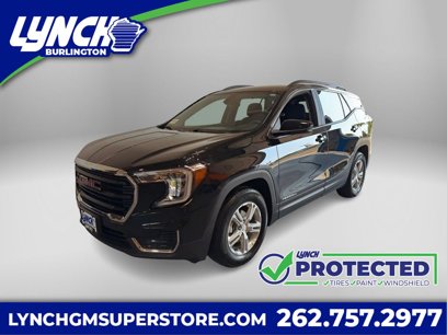 Used 2023 GMC Terrain SLE