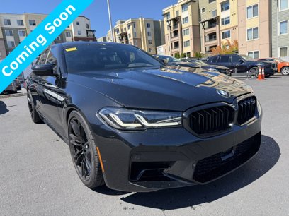 Used 2021 BMW M5 w/ Competition Package