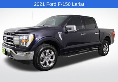 Used 2021 Ford F150 Lariat