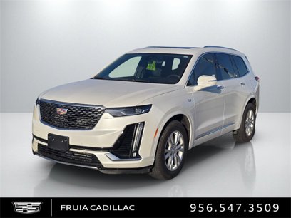 Used 2023 Cadillac XT6 Luxury
