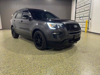 Used 2018 Ford Explorer Sport w/ Equipment Group 401A