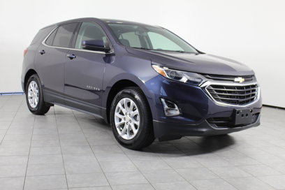 Used 2019 Chevrolet Equinox LT