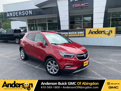 Used 2019 Buick Encore Essence w/ Experience Buick Package