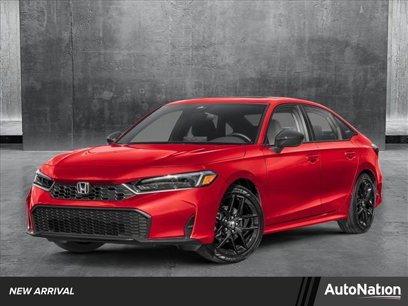 New 2026 Honda Civic FWD Hybrid Sedan