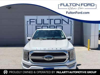 Used 2023 Ford F150 Limited