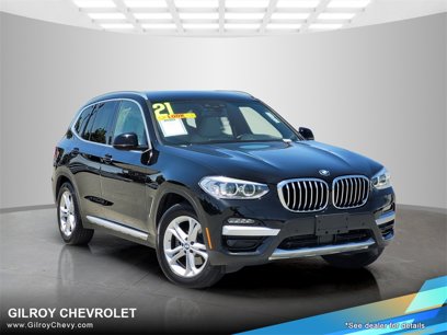 Used 2021 BMW X3 xDrive30i