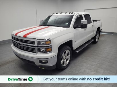 Used 2014 Chevrolet Silverado 1500 LT w/ LT Convenience Package