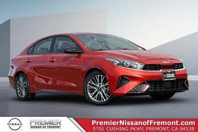 Used 2023 Kia Forte GT-Line w/ GT-Line Premium Package