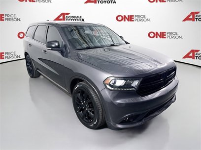 Used 2018 Dodge Durango GT w/ Blacktop Package