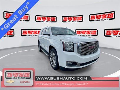 Used 2016 GMC Yukon Denali w/ Open Road Package