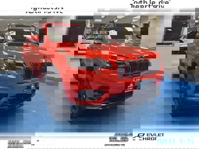 Used 2021 Jeep Cherokee Latitude Plus
