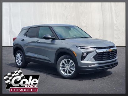 New 2026 Chevrolet TrailBlazer LS w/ LS Convenience Package