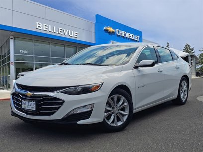 Used 2022 Chevrolet Malibu LT
