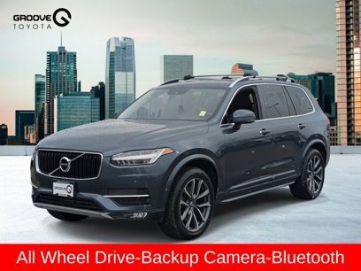 Used 2019 Volvo XC90 T6 Momentum