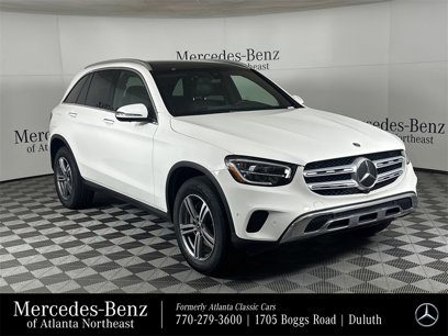 Certified 2021 Mercedes-Benz GLC 300 w/ Premium Package