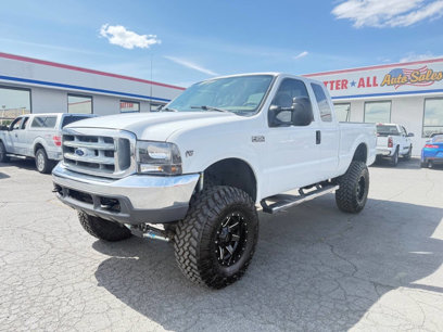 Used 2000 Ford F250 Lariat