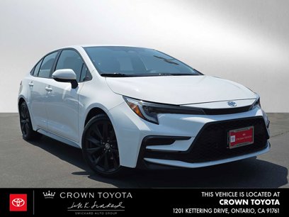 Certified 2024 Toyota Corolla SE