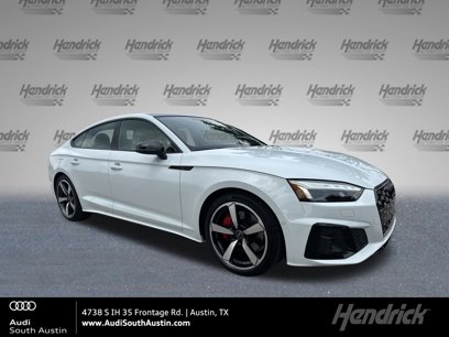 Certified 2023 Audi A5 2.0T Prestige w/ Black Optic Plus Package