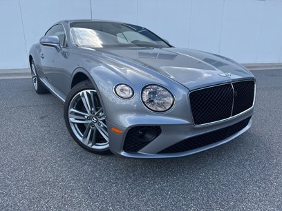 Certified 2024 Bentley Continental GT