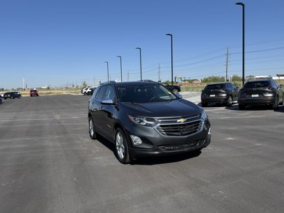 Used 2018 Chevrolet Equinox Premier