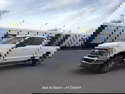 New 2025 Ford F350 Lariat