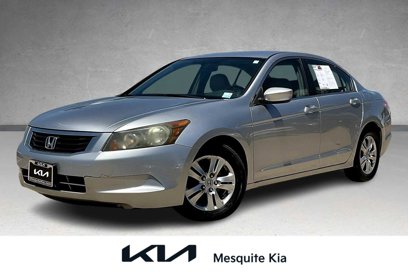 Used 2008 Honda Accord LX-P