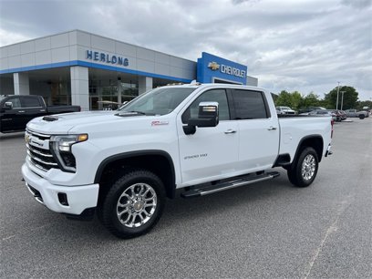 New 2025 Chevrolet Silverado 2500 LTZ w/ Z71 Chrome Sport Edition