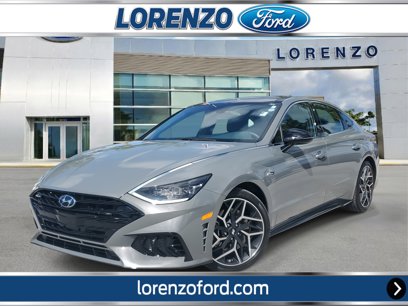 Used 2023 Hyundai Sonata N Line