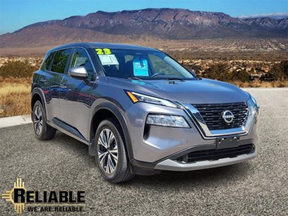 Used 2023 Nissan Rogue SV