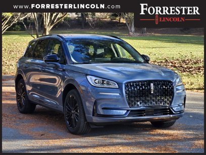 New 2025 Lincoln Corsair Reserve w/ Jet Appearance Package