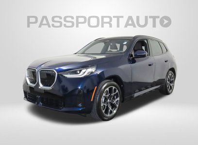 Used 2025 BMW X3 xDrive30i w/ Premium Package