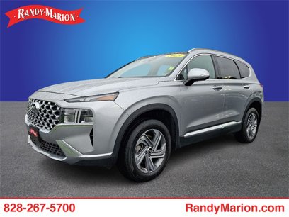 Used 2023 Hyundai Santa Fe SEL w/ Premium Package