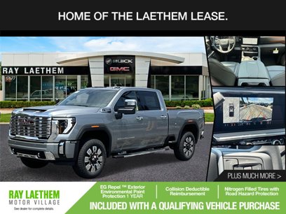 New 2025 GMC Sierra 2500 Denali w/ Denali Reserve Package