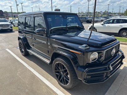 Used 2023 Mercedes-Benz G 63 AMG 4MATIC